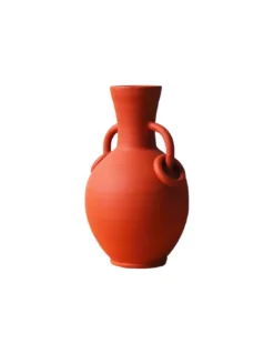 Vase Terre Cuite Cirta Terracotta
