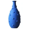 Vase Terre Cuite Timgad - Bleu