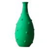 Vase Terre Cuite Timgad - Vert