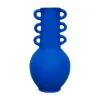 Vase Terre Cuite Triana - Bleu