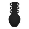 Vase Terre Cuite Triana - Noir