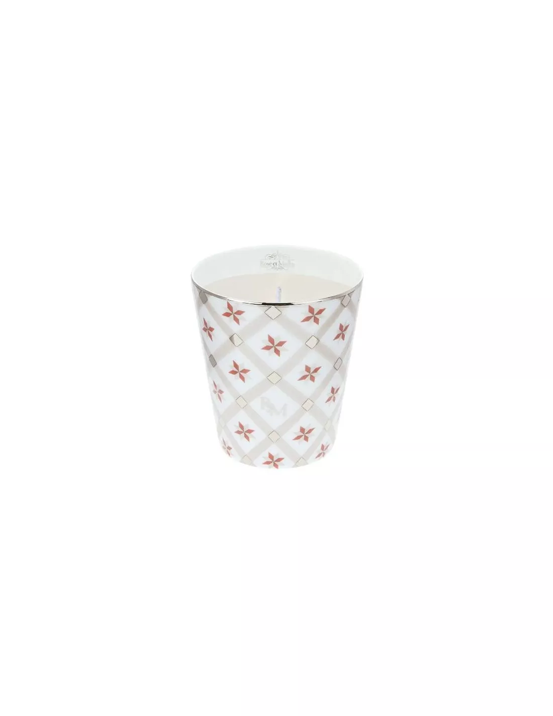 Vin Rosé - Recharge Bougie Parfumée Rose Et Marius – Image 3