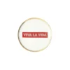 Viva La Vida - Assiette Déco Bitossi 17 Cm
