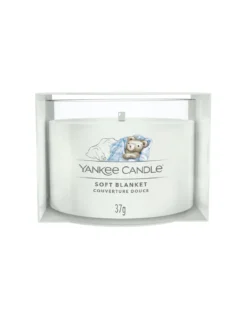 Yankee Candle Votive En Verre - Soft Blanket